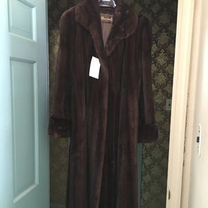 Maximillian Mink Coat